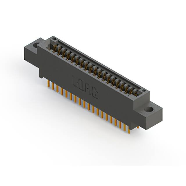 895-038-523-804 EDAC Inc.  Edgeboard Connectors